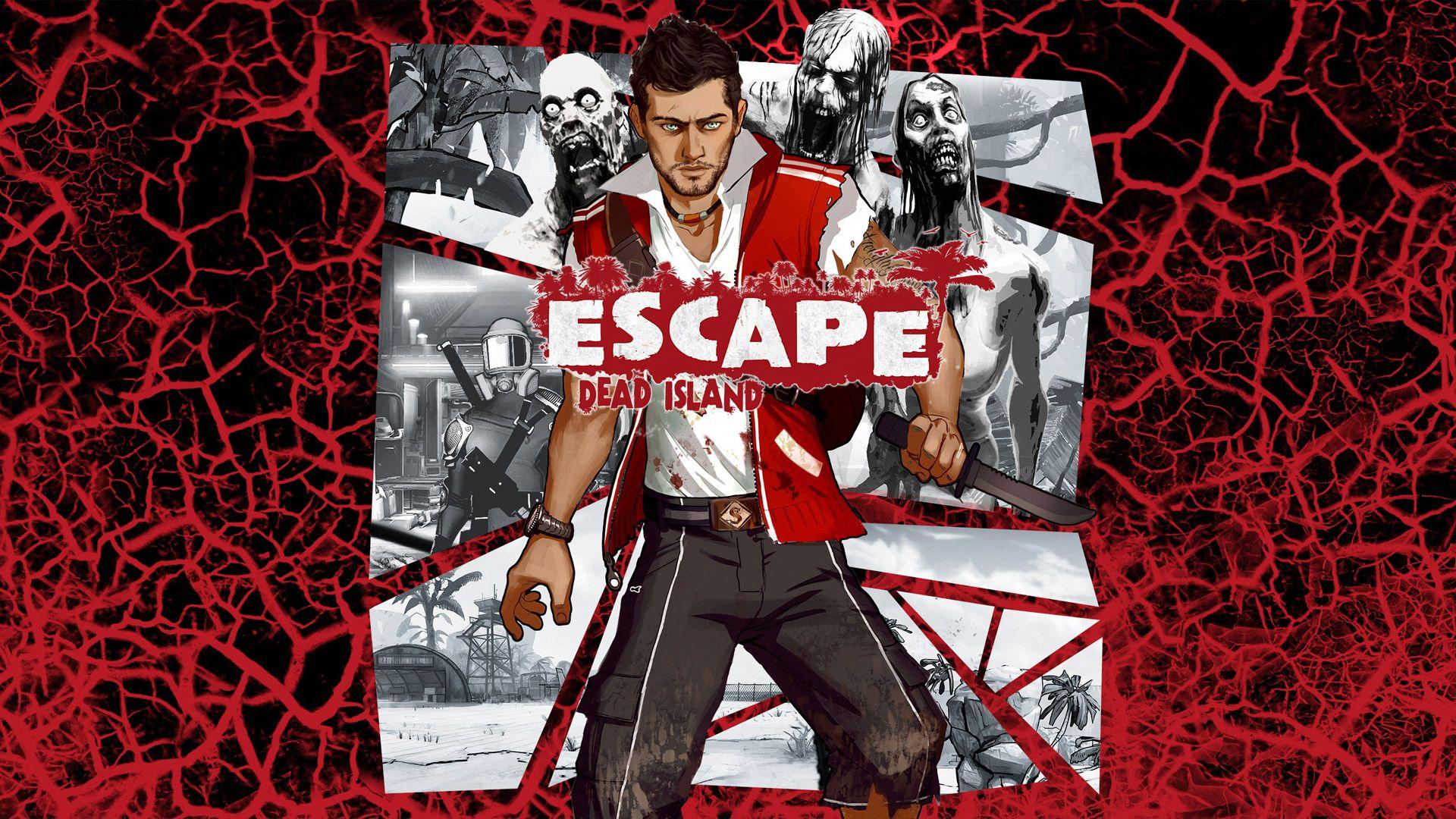 1920x1080 Cliff. Wallpaper from Escape Dead Island