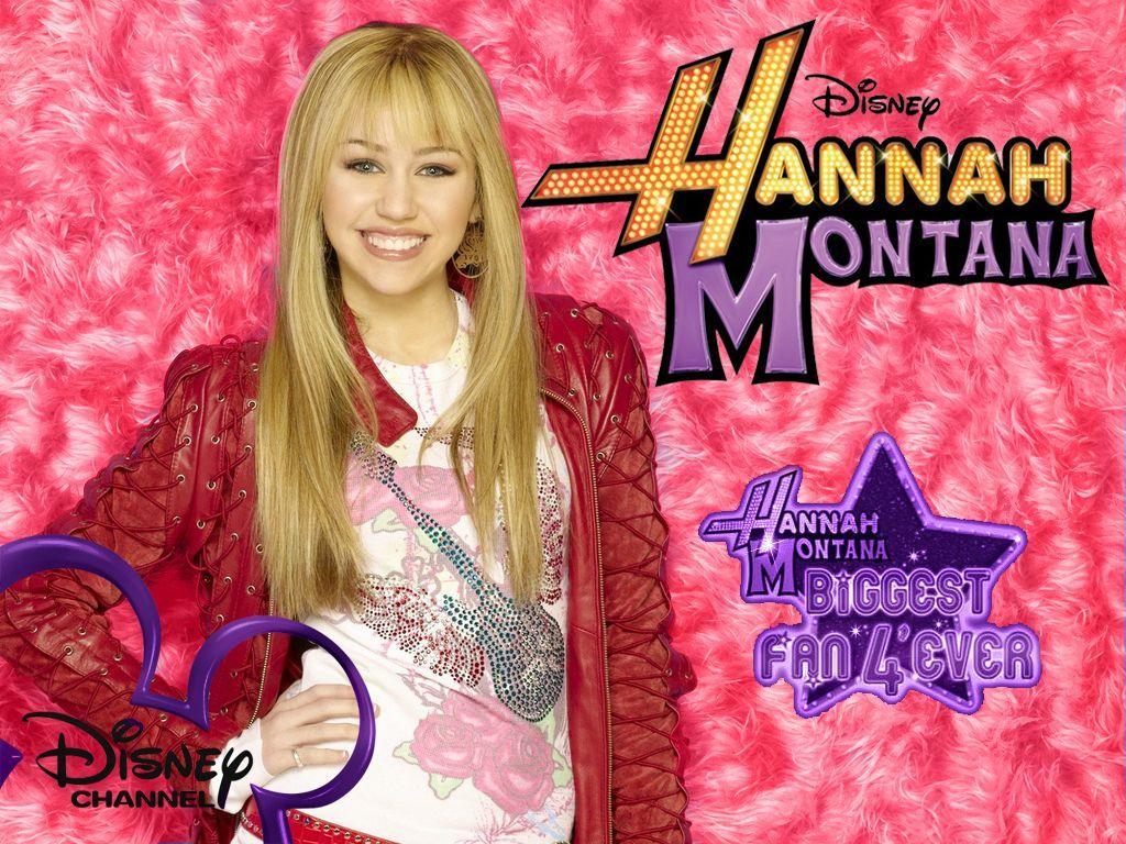 Hannah Montana Wallpaper by MissCuteCyrus on DeviantArt