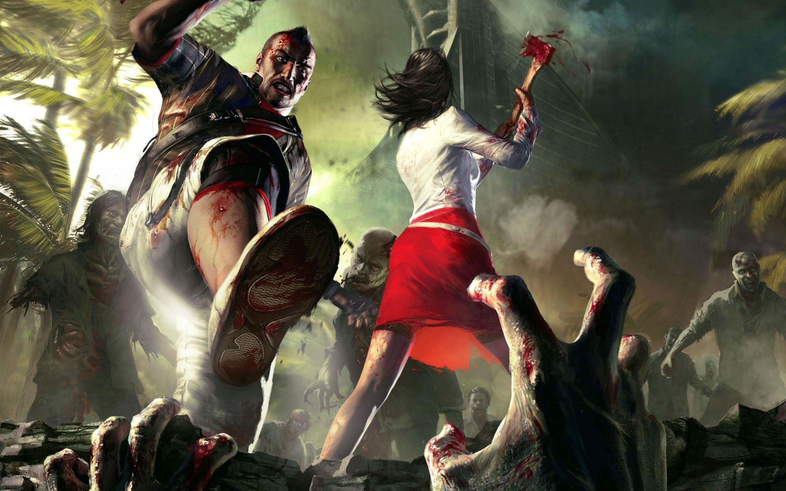 2560x1600 Dead Island Wallpaper, Picture, Image