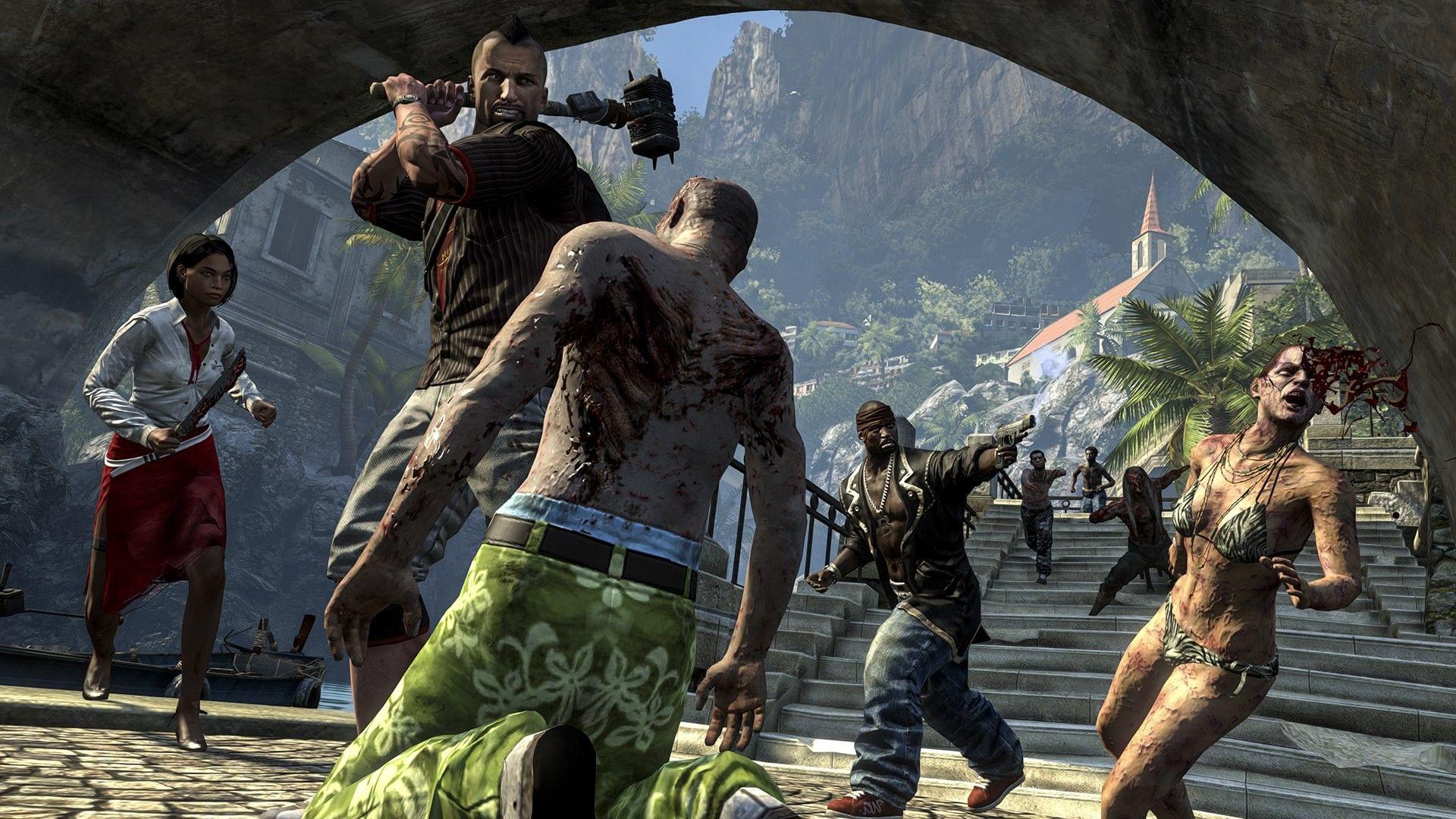 1920x1080 Dead Island Wallpaper 54159 1920x1080px