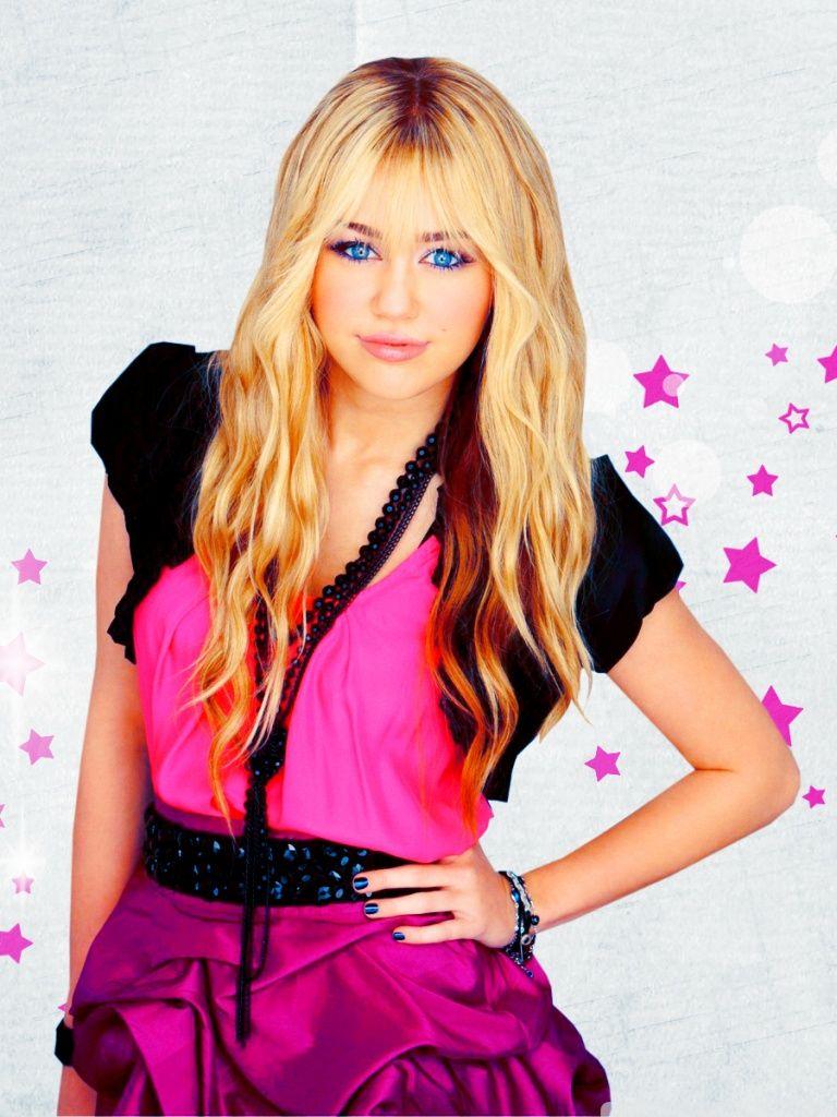 768x1024 Hannah Montana Forever, HD Wallpaper & background Download
