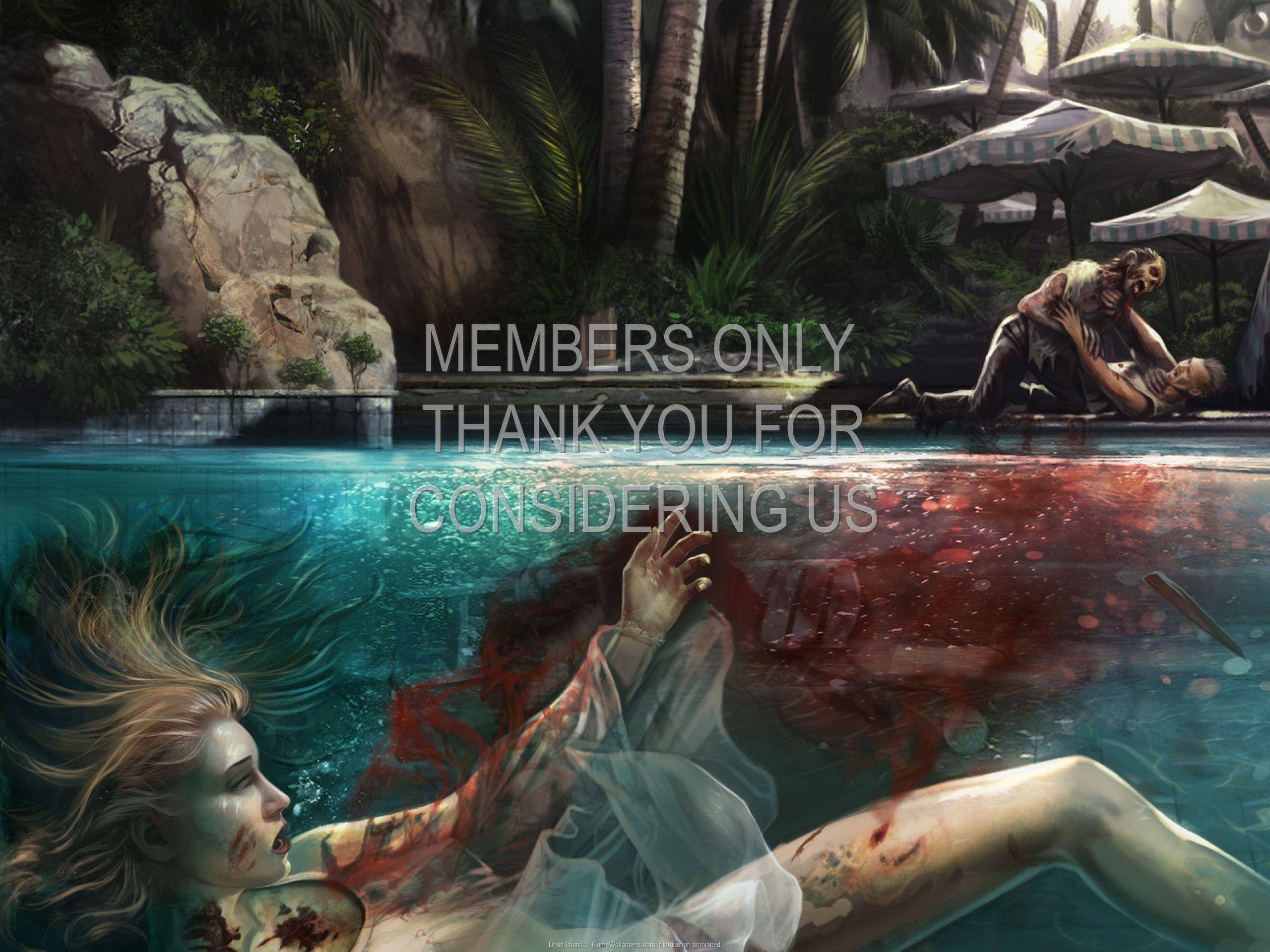 2560x1920 Dead Island wallpaper 03 1920x1080