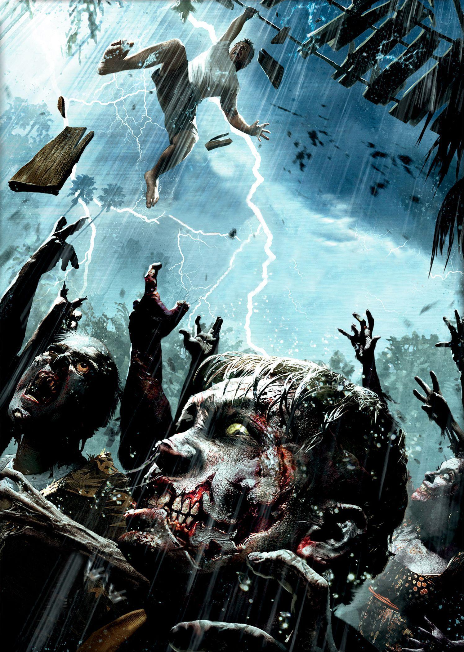 1496x2102 Dead Island: Riptide Wallpaper