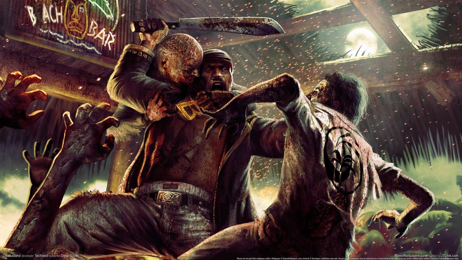 1920x1080 Dead Island, Sam B, Zombie HD Wallpaper & Background • 9046 • Wallur