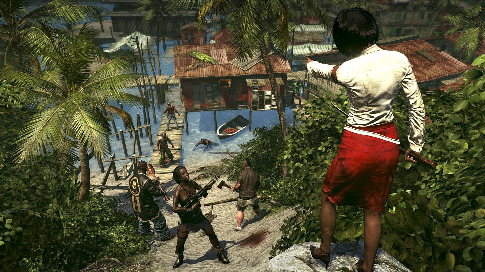 1920x1080 Dead Island Video Game Wallpaper 54158 1920x1080px