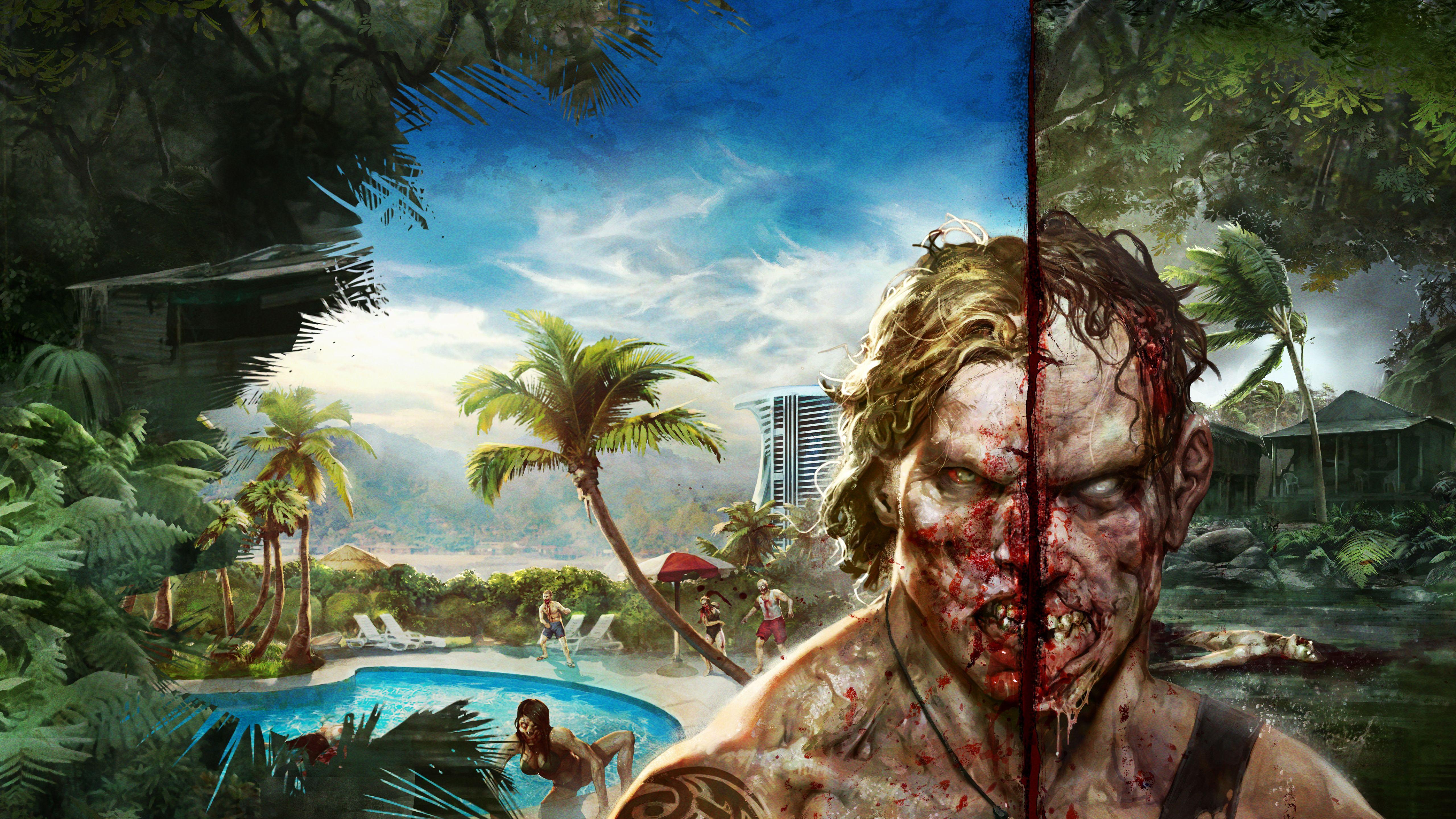 5120x2880 Dead Island HD, HD Games, 4k Wallpaper, Image, Background