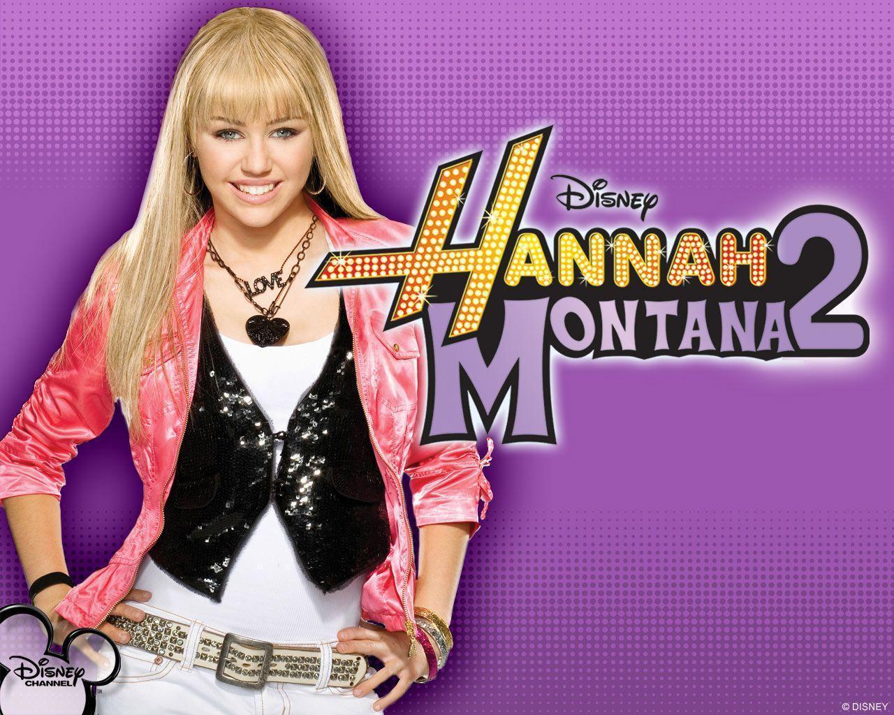 1280x1024 Hannah Montana Wallpaper