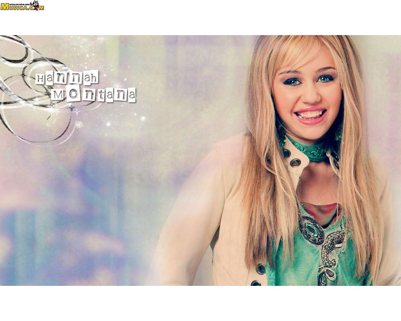 1280x1024 hannah montana Montana Wallpaper