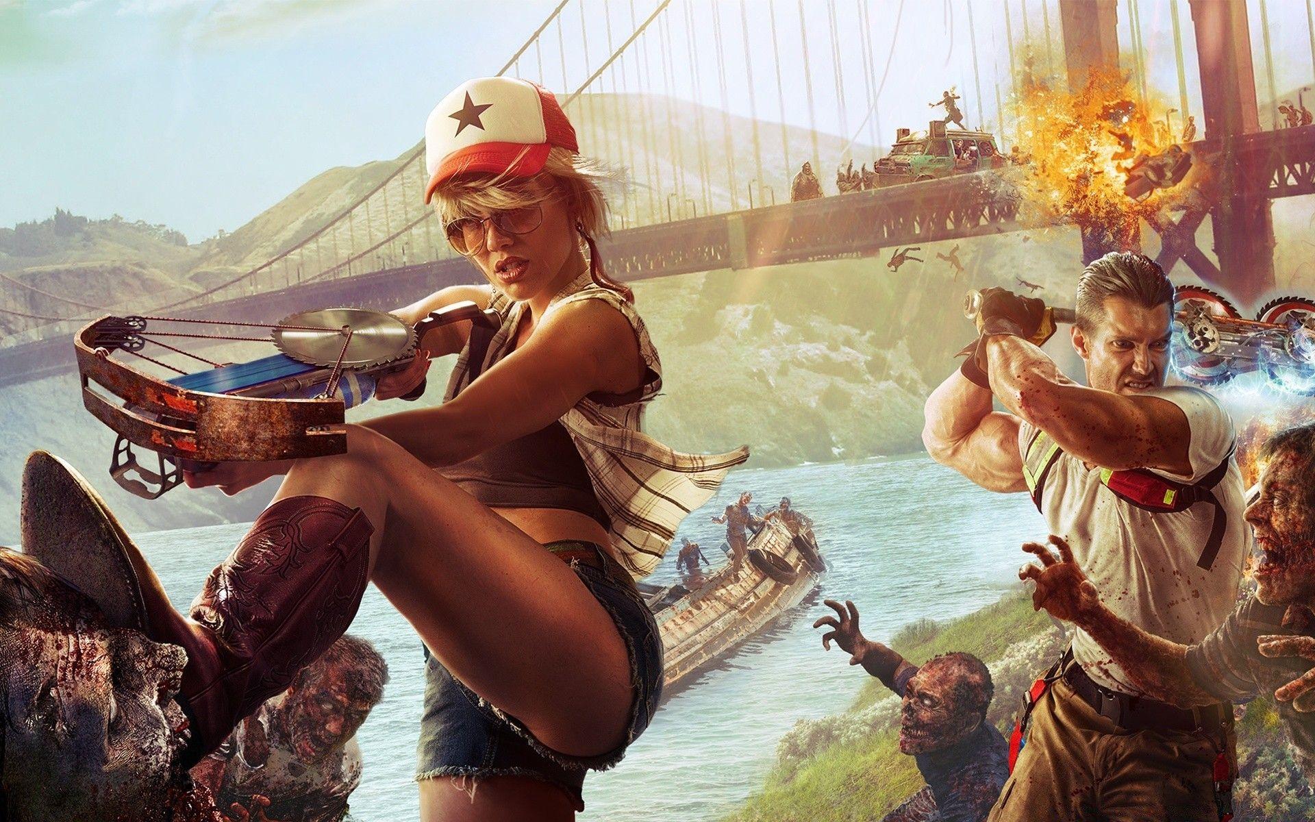 1920x1200 Dead Island 2