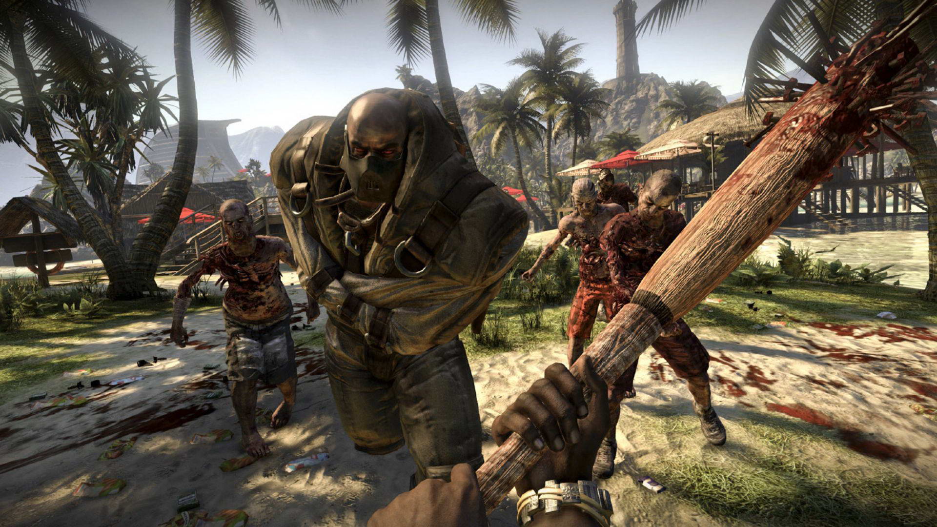 1920x1080 Dead Island