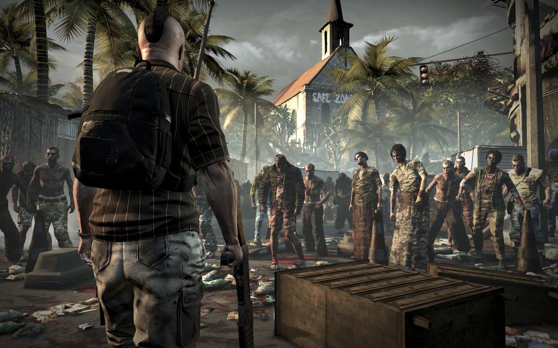 1123x702 Dead Island Wallpaper