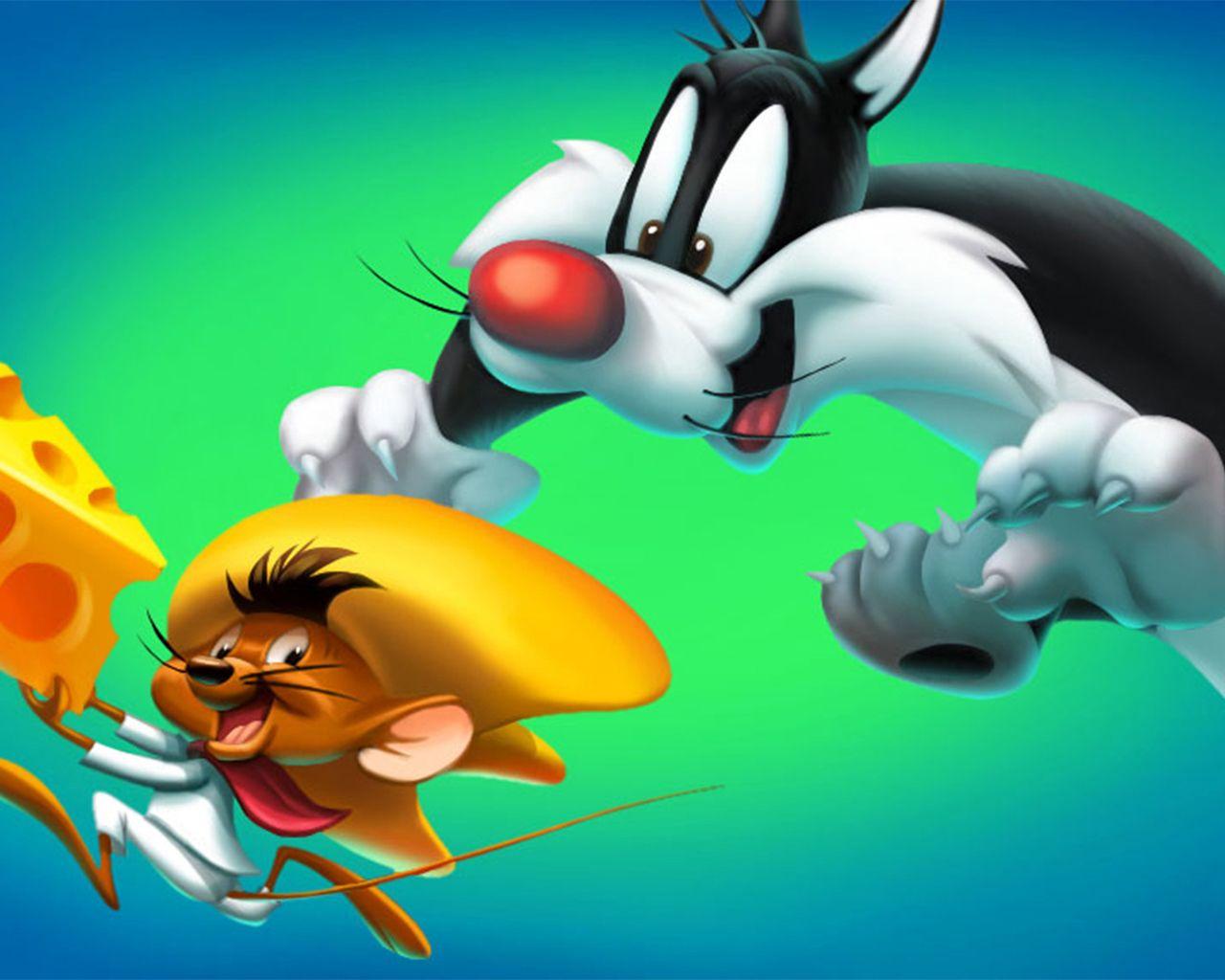 1280x1024 Looney Tunes Art 1280x1024 Resolution HD 4k Wallpaper