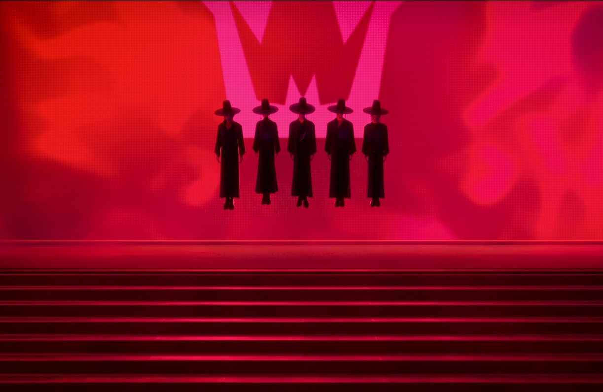 1223x796 What If Your Bias Was the Antichrist? SAJA BOYS from KPOP Demon Hunters