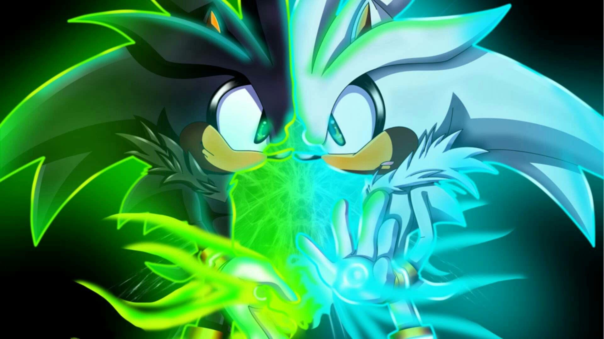 Silver the Hedgehog Wallpapers Top Free Silver the Hedgehog Backgrounds WallpaperAccess