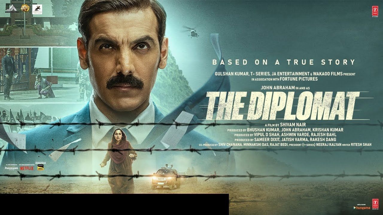 1280x720 The Diplomat Wallpaper