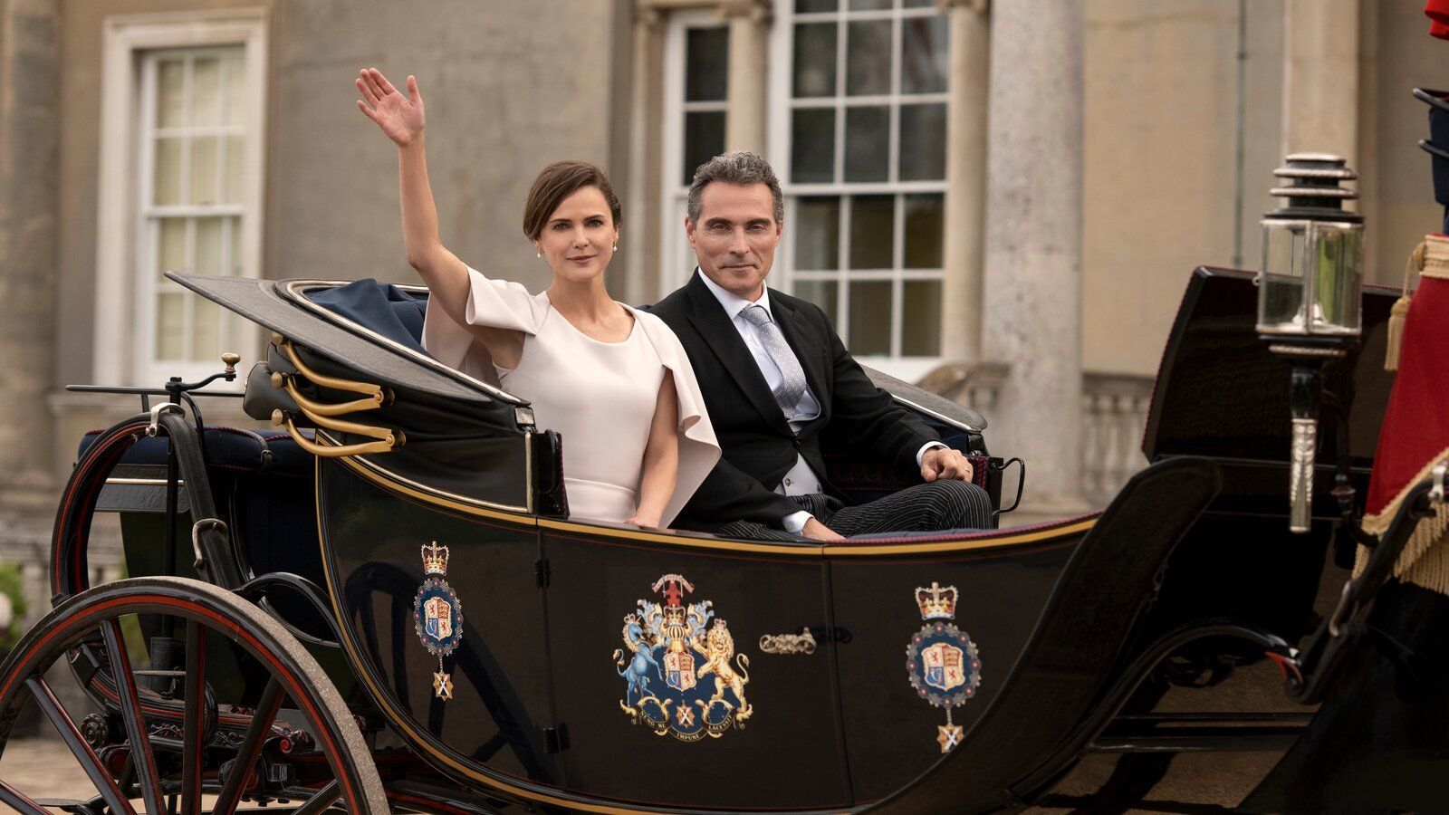 1600x900 The Diplomat' Review: Save the Marriage, Save the World