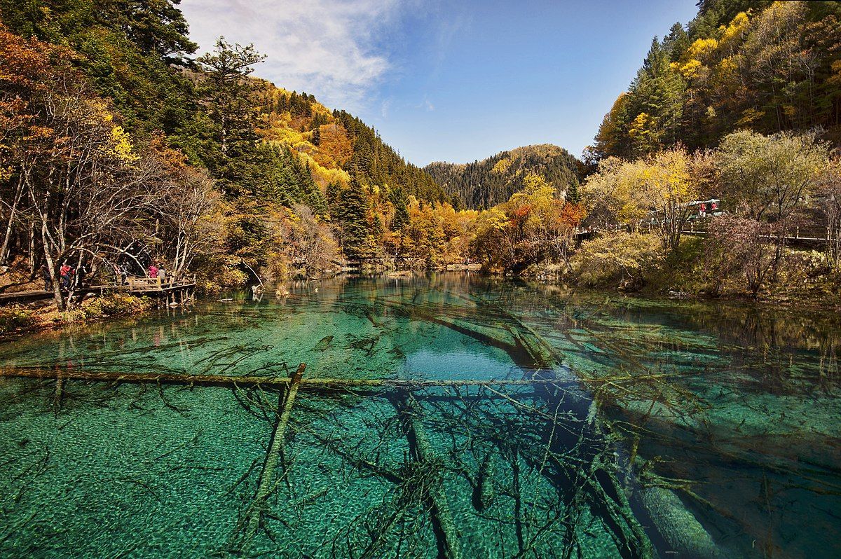 1200x798 Jiuzhaigou