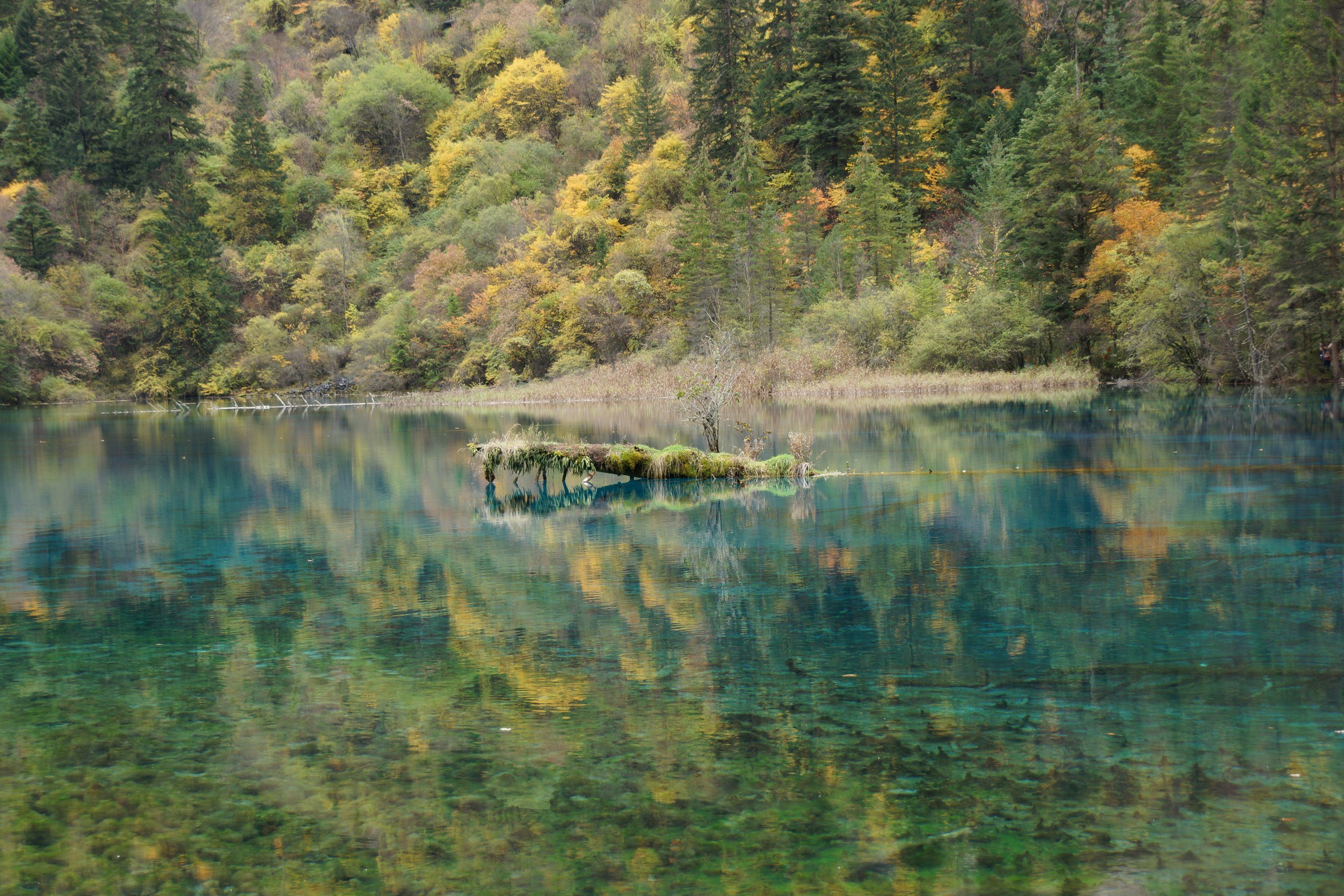 3000x2000 Jiuzhaigou Picture. Download Free Image