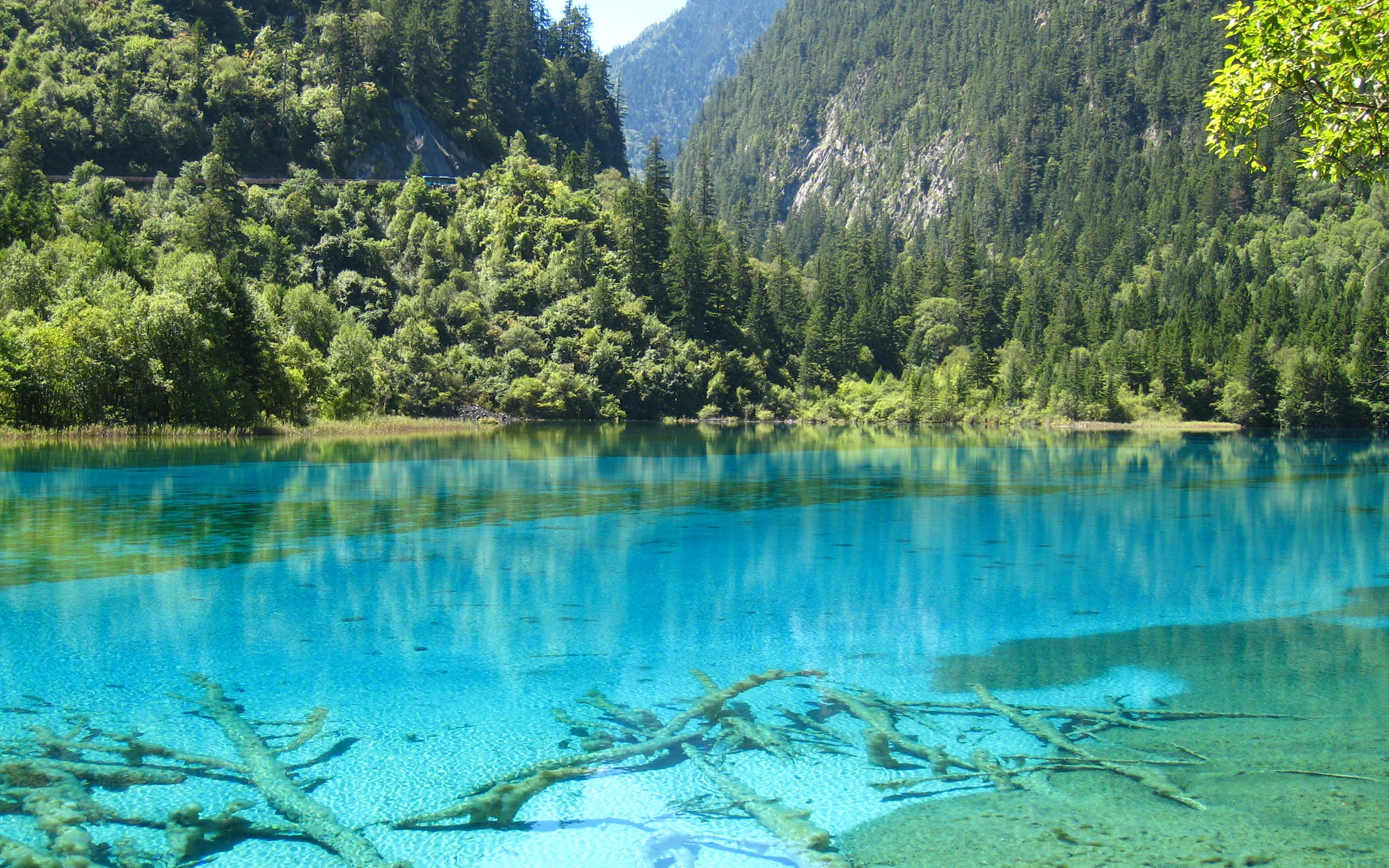 2766x1728 Days Jiuzhaigou Hiking Tour