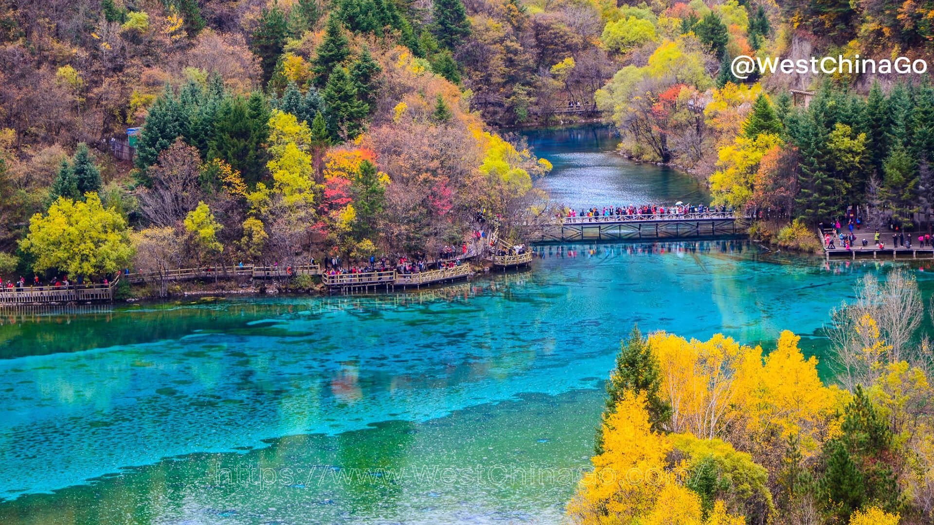 1920x1080 How To Plan JiuZhaiGou Tour Tours @WestChinaGo