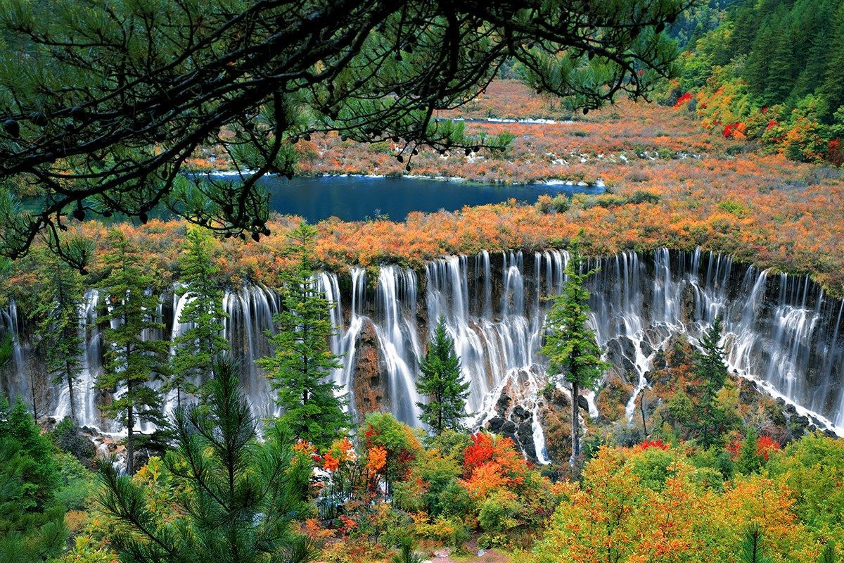 1200x800 Hiking Tour in Jiuzhaigou and Huanglong