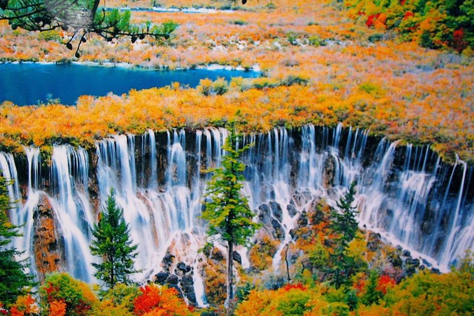 1920x1280 Private 5 Day Amazing Tour: Chengdu And Jiuzhaigou Tour Combo Package In Chengdu