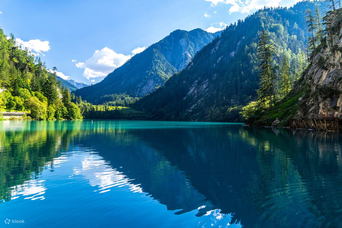 1295x863 4 Day Tour Of Jiuzhaigou And Western Sichuan (Jiuzhaigou + Huanglong + Siguniang Mountain + Dujiangyan + 8 Person Small Group + Free Chengdu 4 Diamond Hotel + Equestrian Experience + Tibetan Clothing Travel Photography) United States