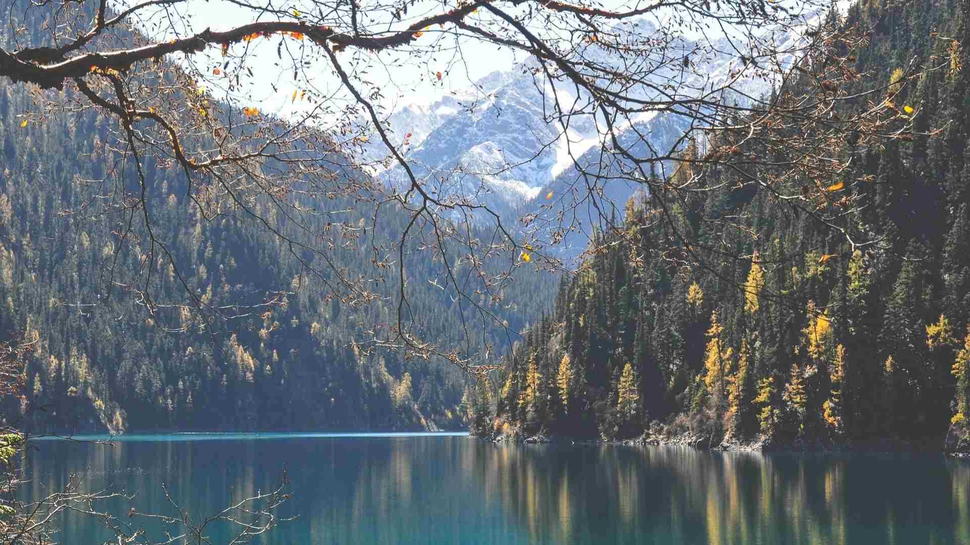 1920x1080 Jiuzhaigou tour- a journey to a fairytale valley in Eastern Tibet