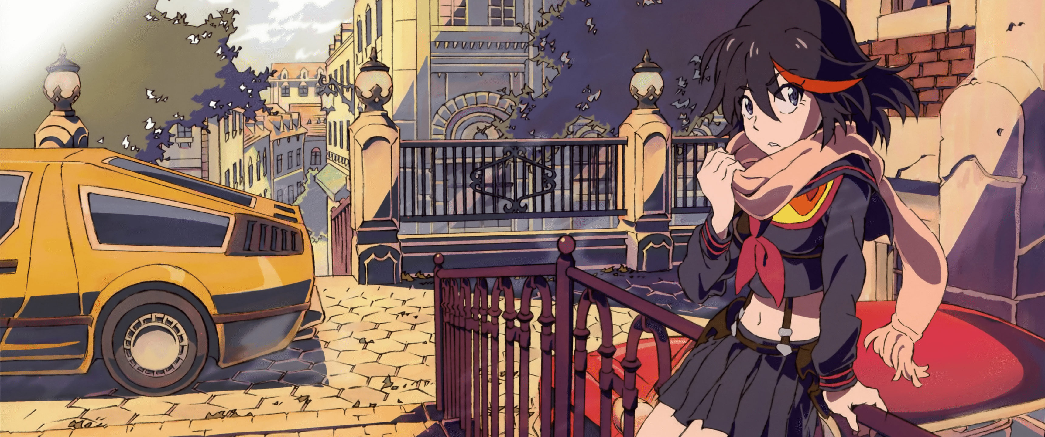 3440x1440 Anime Mega Pack 21:9 [3440x1440]