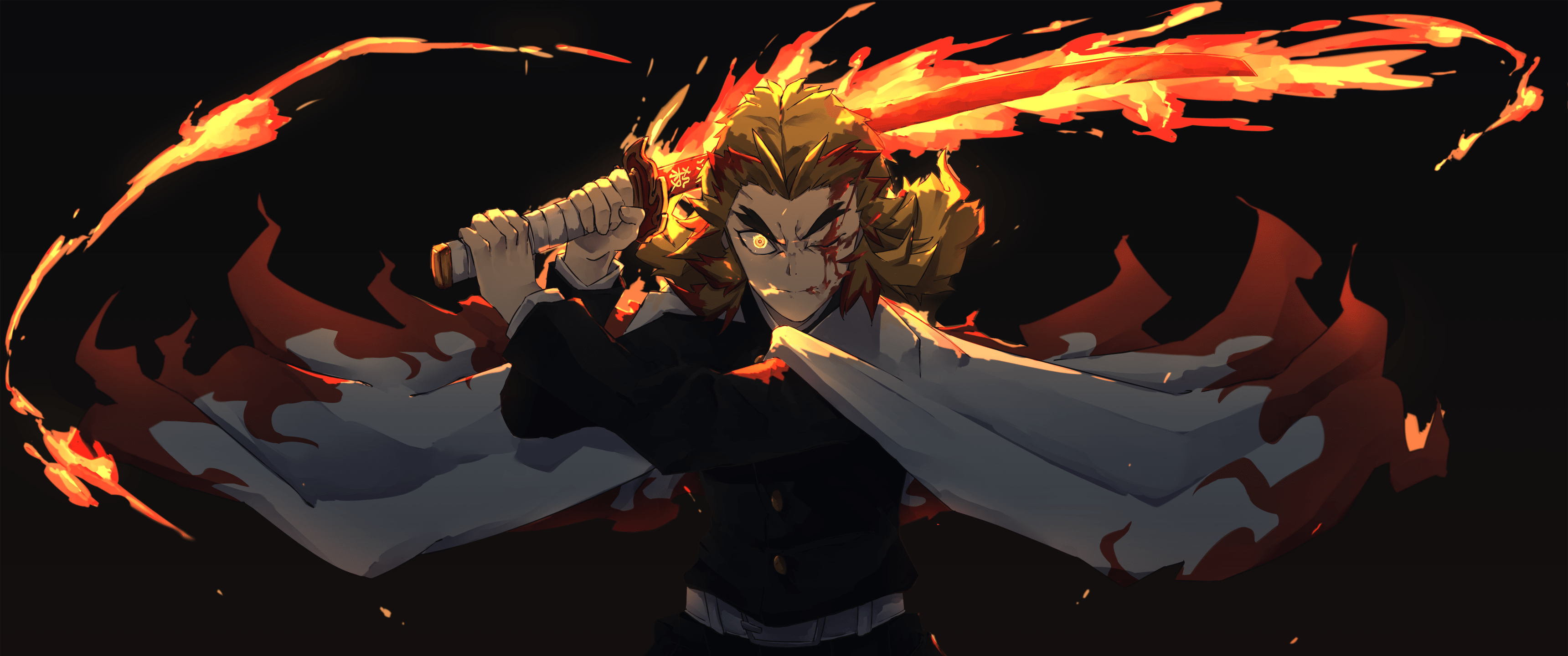 3440x1440 Anime Mega Pack 21:9 [3440x1440]