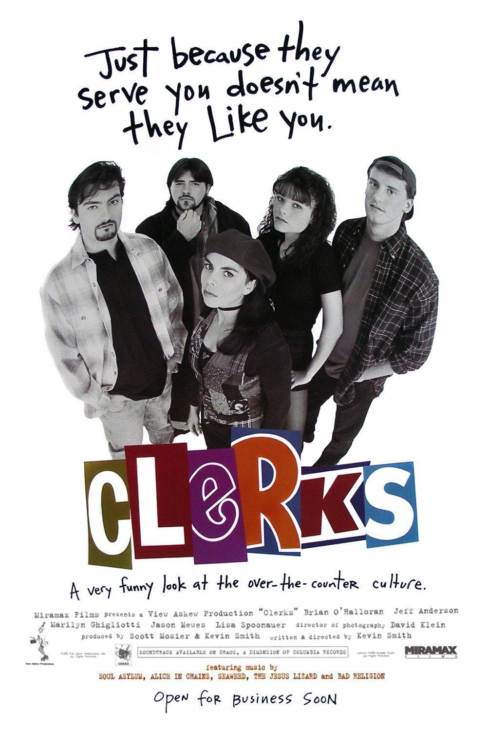 1000x1500 Clerks (1994)