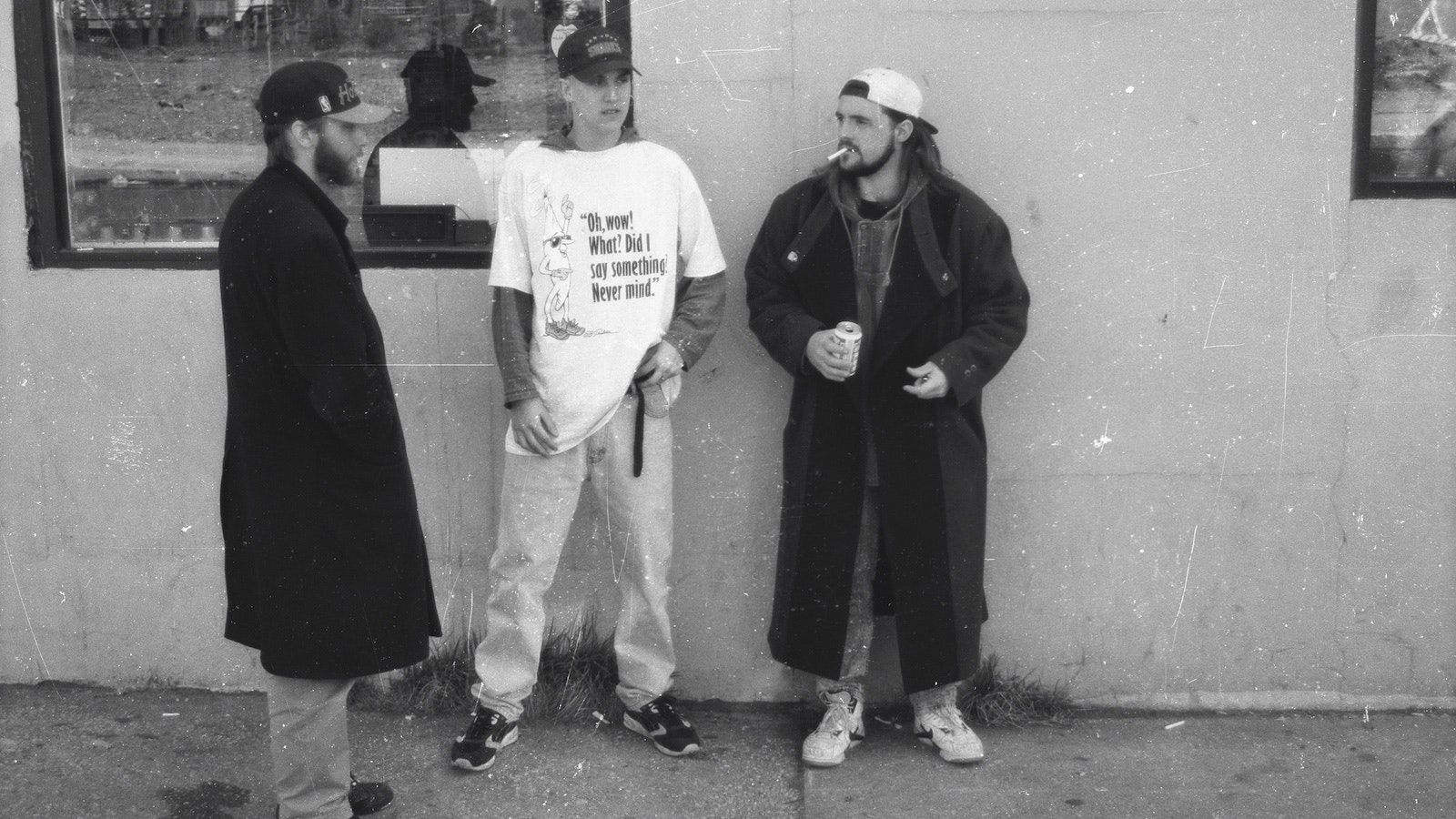1600x900 Clerks Playing In Theater