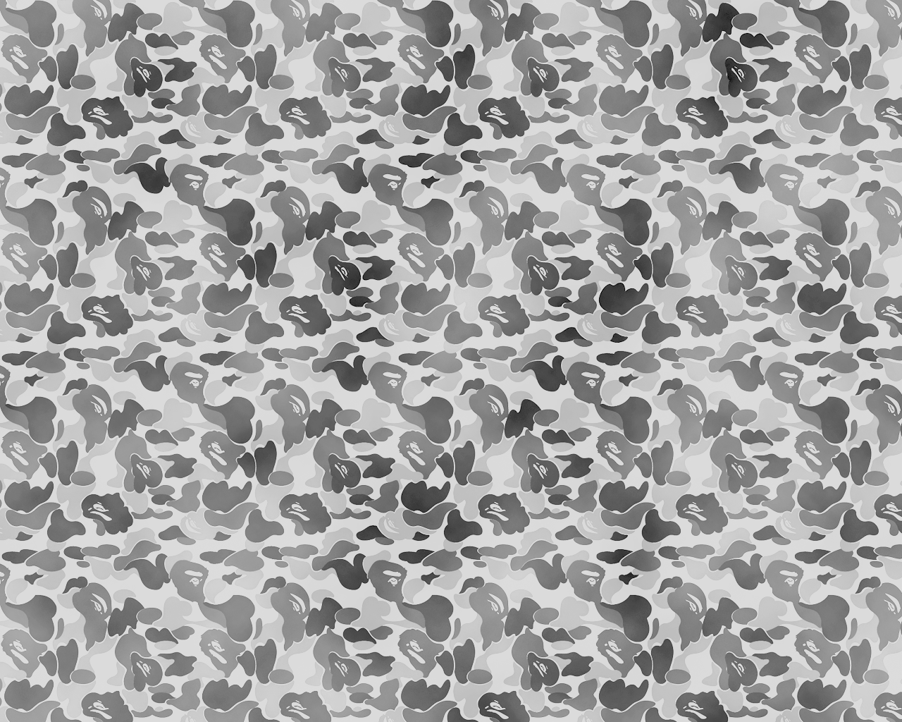 1280x1024 Bape Camo Wallpaper, Download Wallpaper