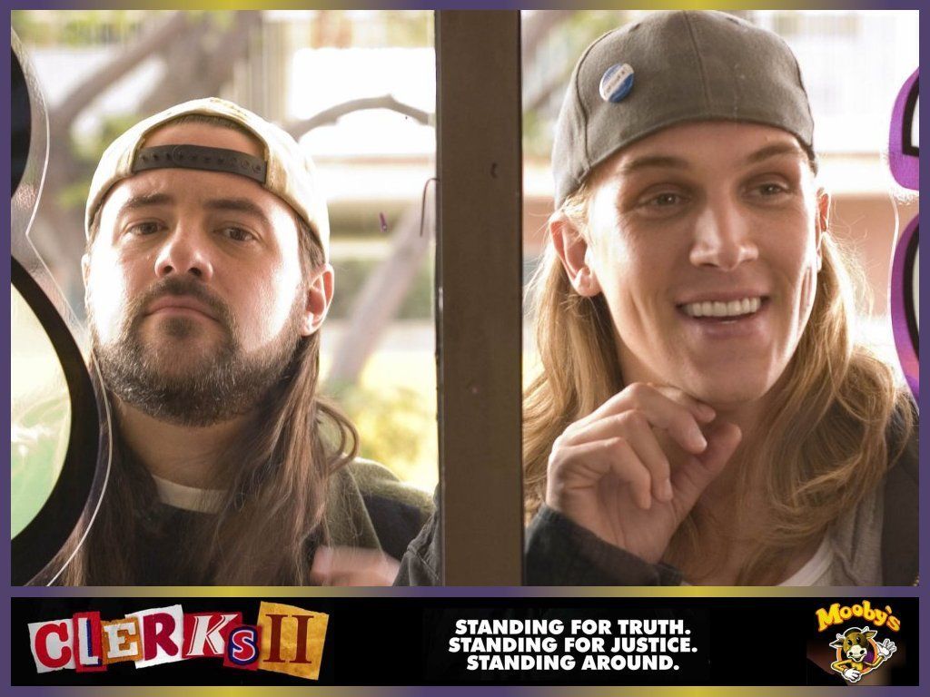 1024x768 Clerks II (2006)