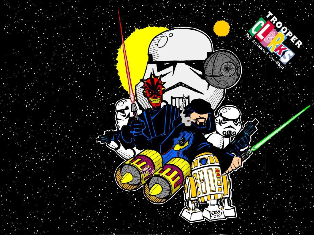 1024x768 Trooper Clerks