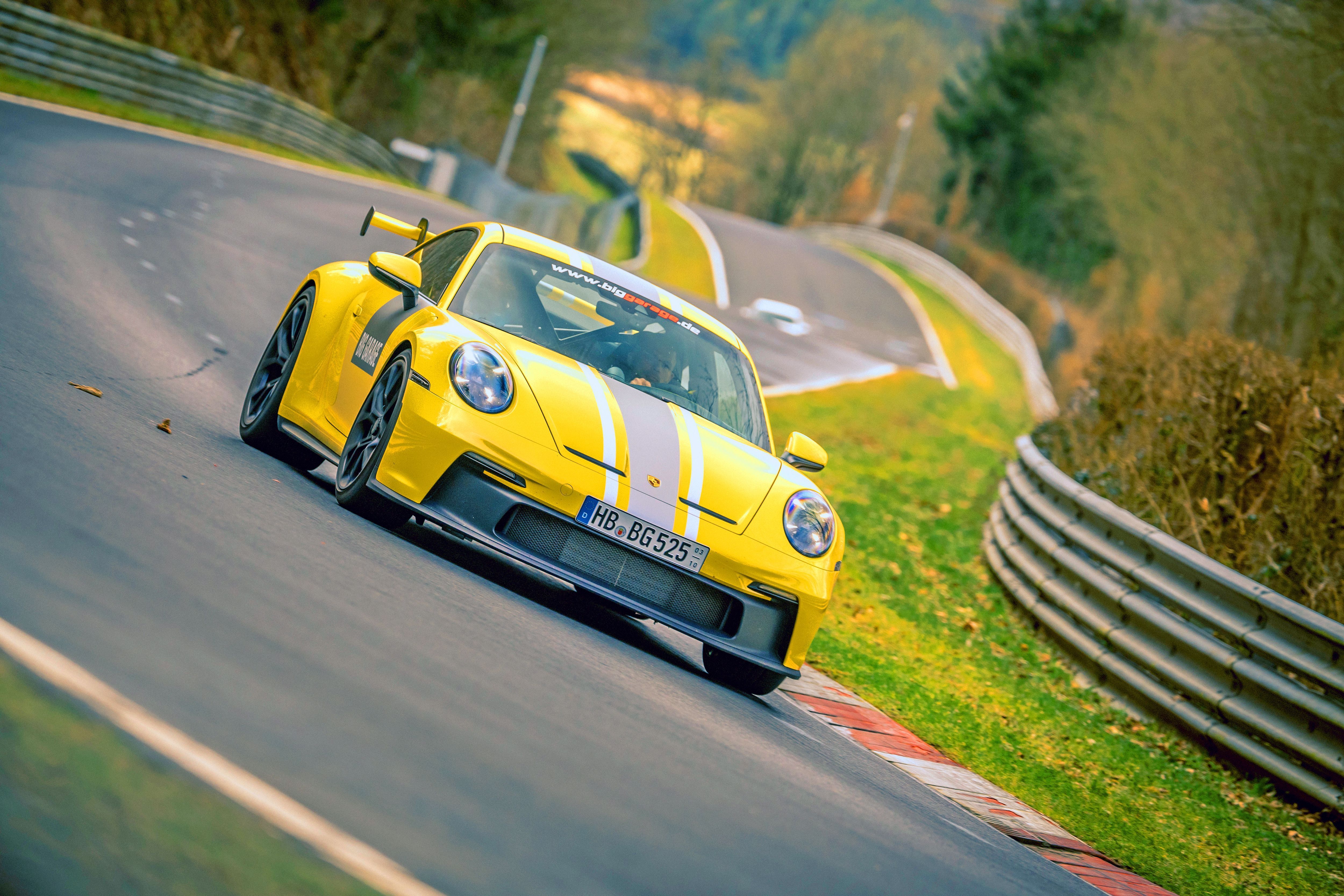 5000x3333 Sports Cars Wallpaper at the Nürburgring
