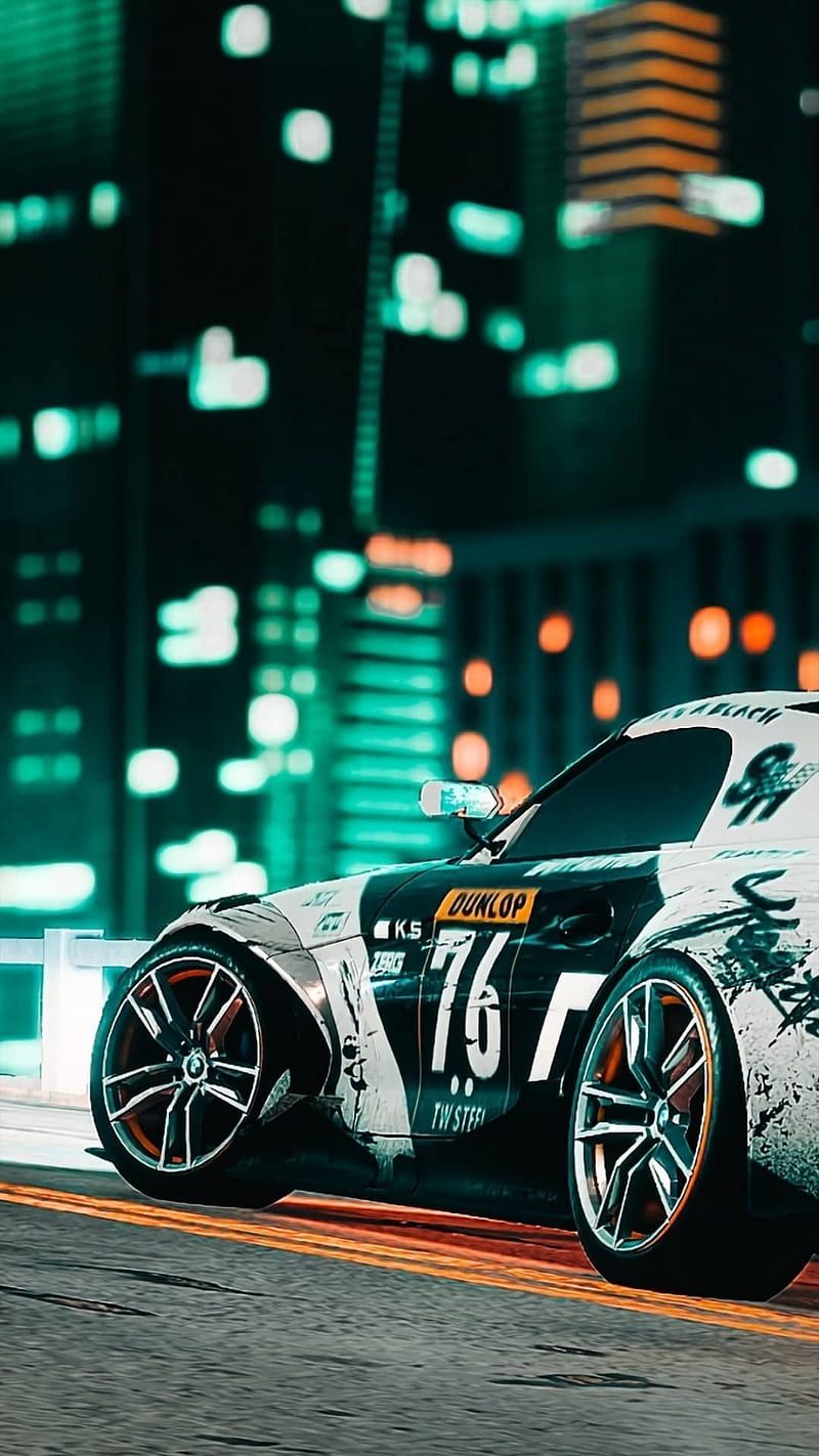 800x1422 Race car, carros, racing, sport, HD phone wallpaper