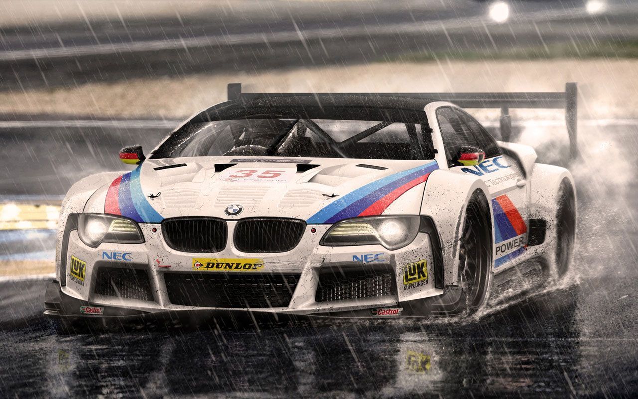1280x800 Racing Car Live Wallpaper on Amazon Appstore
