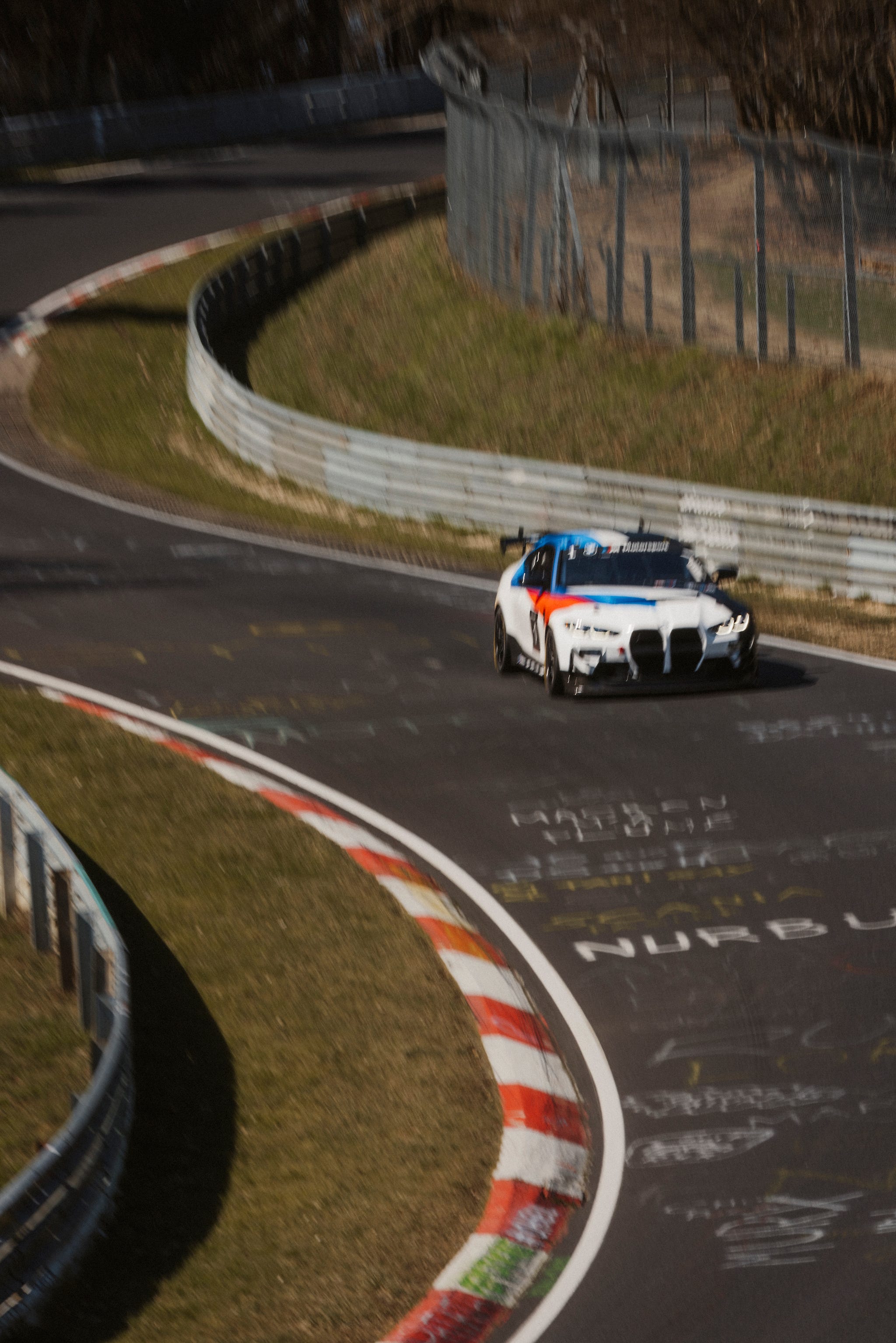 2048x3070 The Lure of Lapping the Nurburgring