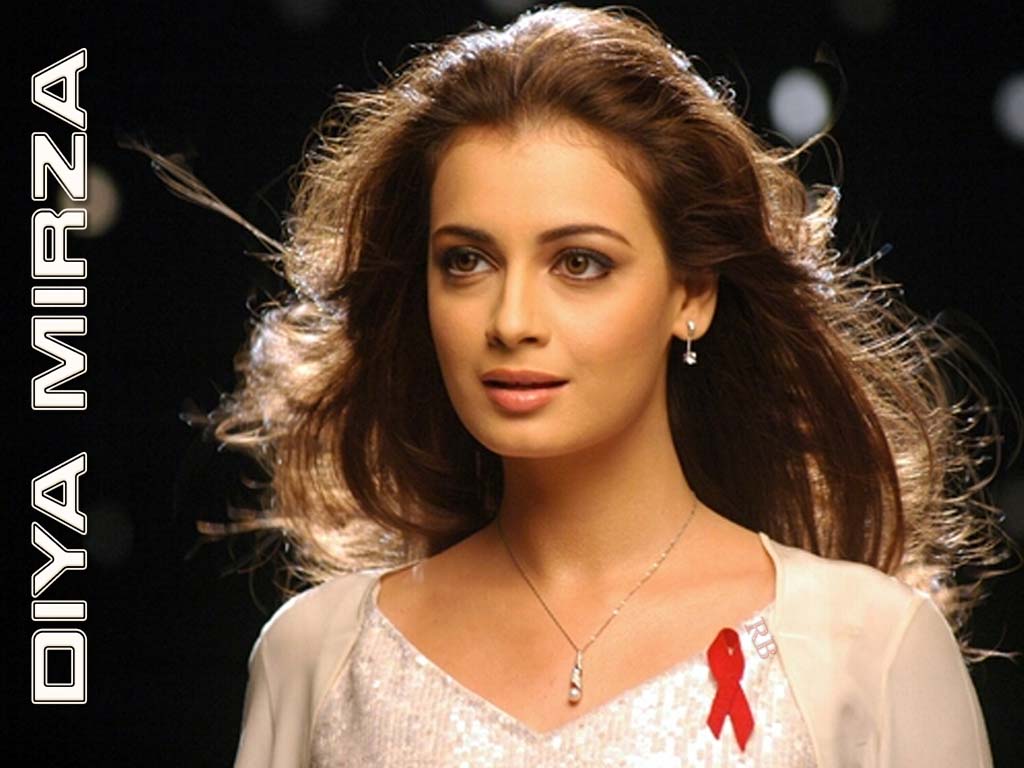 Dia Mirza Wallpapers  nowrunning