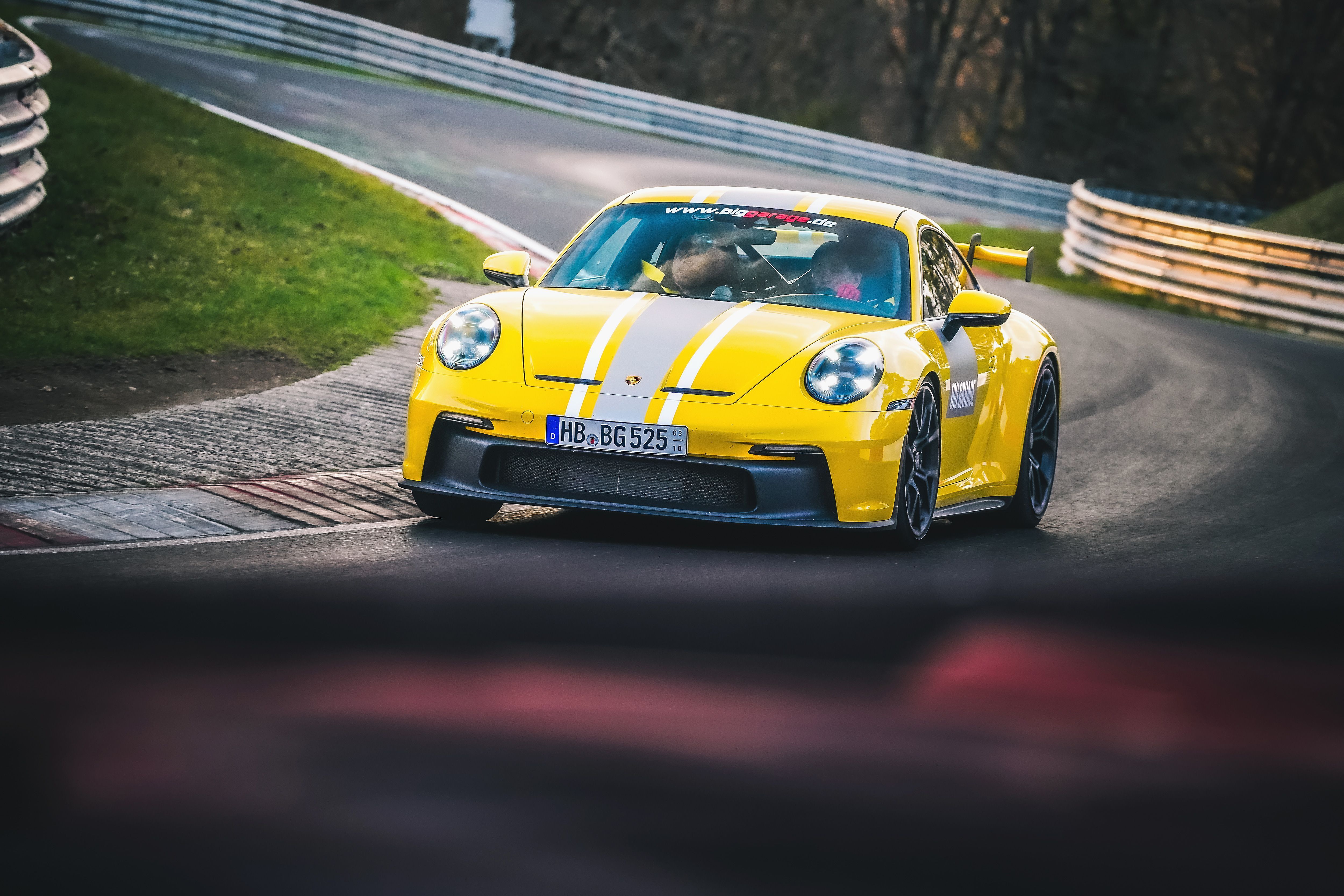5000x3333 Sports Cars Wallpaper at the Nürburgring