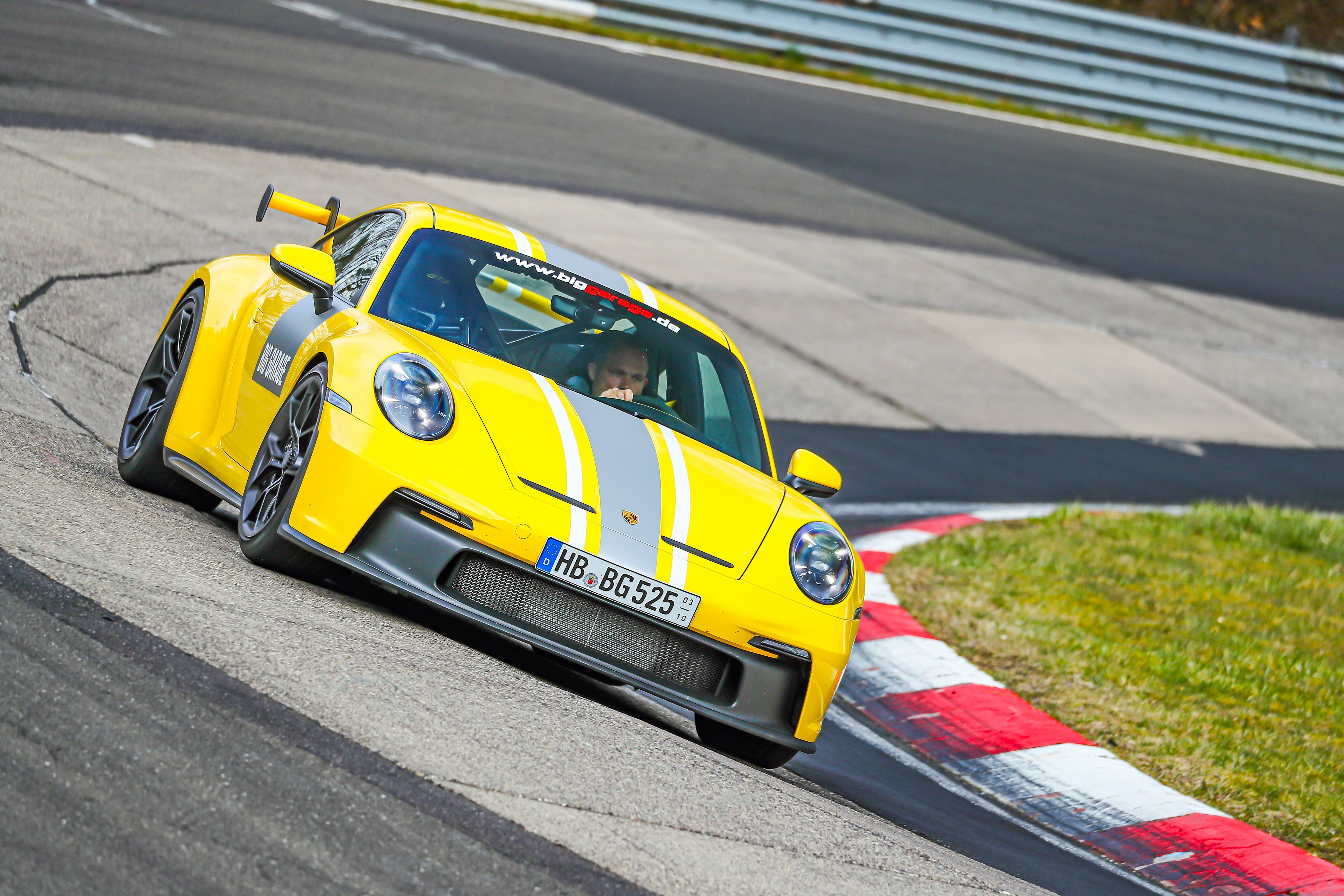 5000x3333 Sports Cars Wallpaper at the Nürburgring
