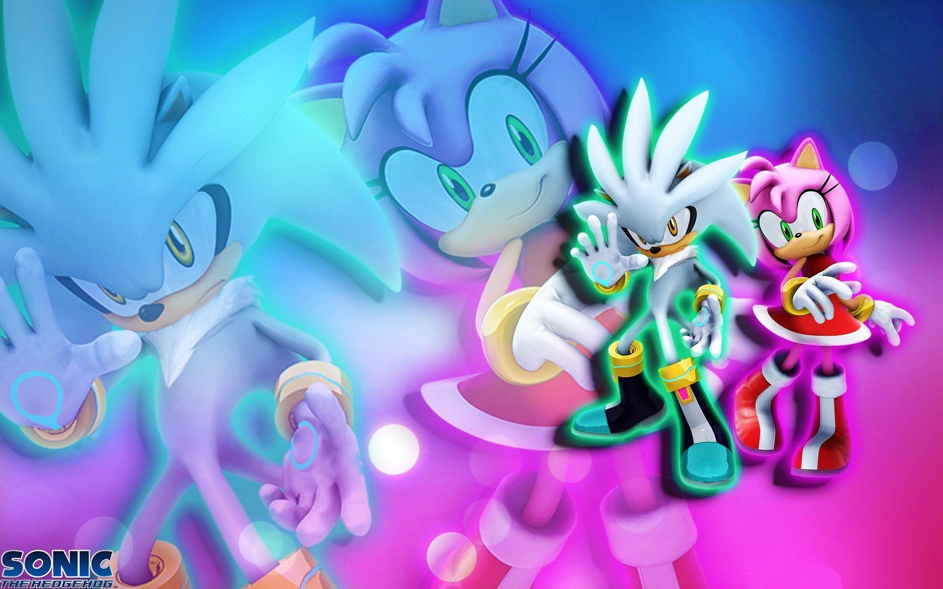 Discover 70+ silver the hedgehog wallpaper best - in.cdgdbentre