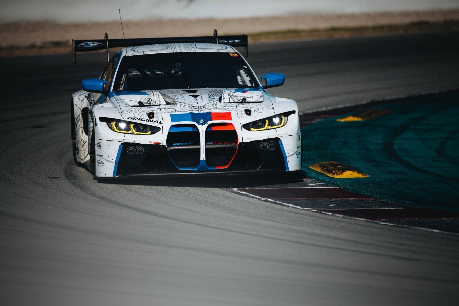 1600x1067 BMW announces 2023 Intercontinental GT Challenge Powered by Pirelli entry. Intercontinental GT Challenge