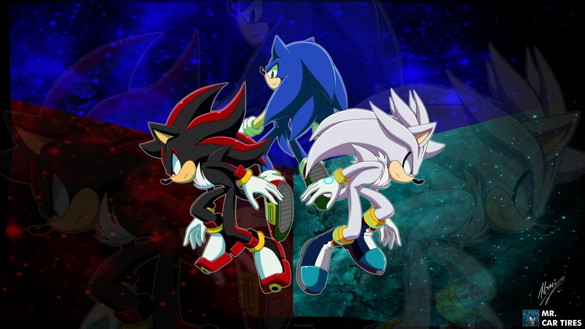 Silver the Hedgehog Wallpapers - Top Free Silver the Hedgehog