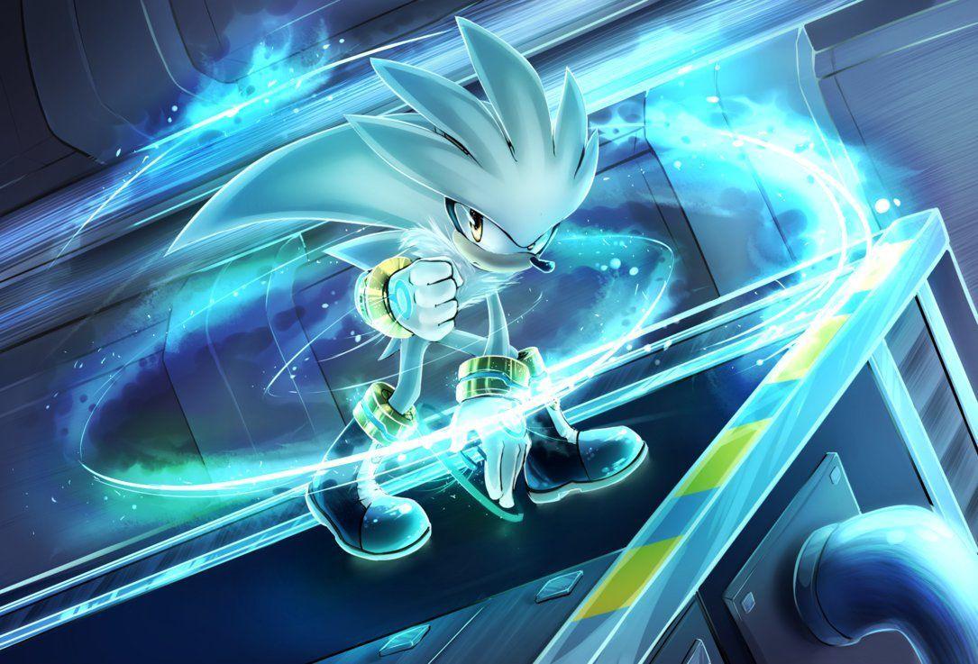 Silver the Hedgehog Wallpapers - Top Free Silver the Hedgehog