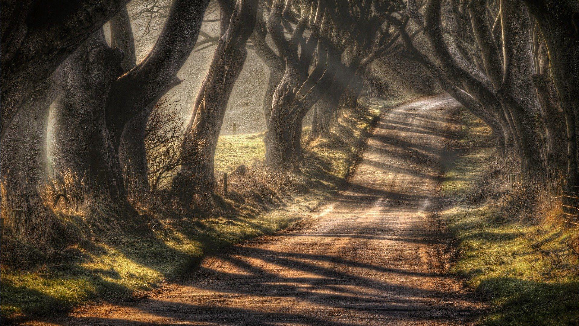 1920x1080 NORTHERN IRELAND ROAD wallpaperx1080