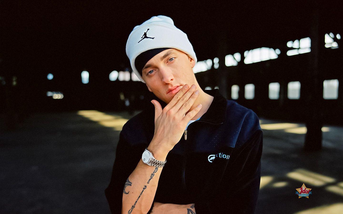 1440x900 Eminem wallpaper full HD