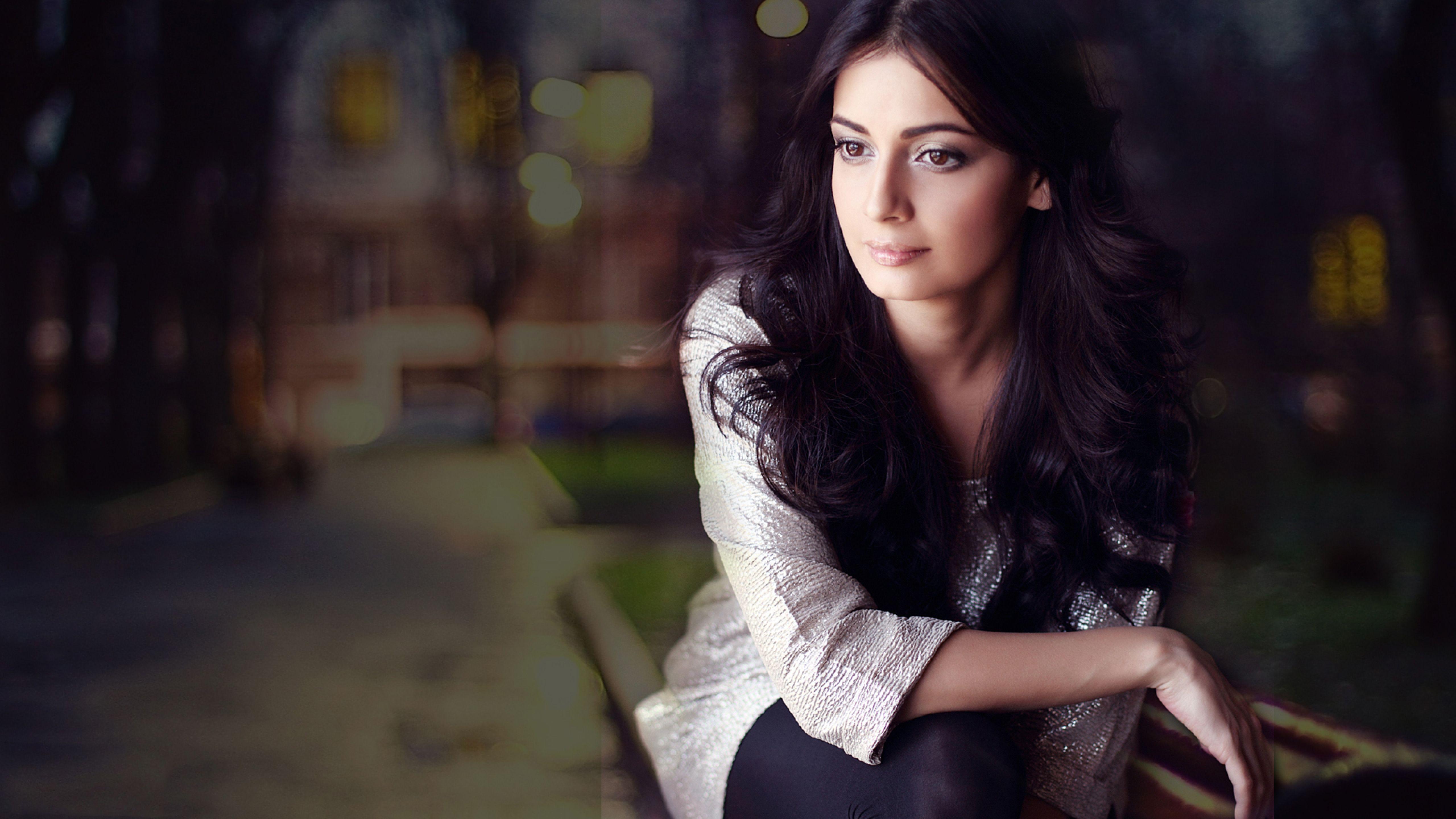 5120x2880 Diya Mirza Hình nền mới Hình nền 5K, HD Ấn Độ
