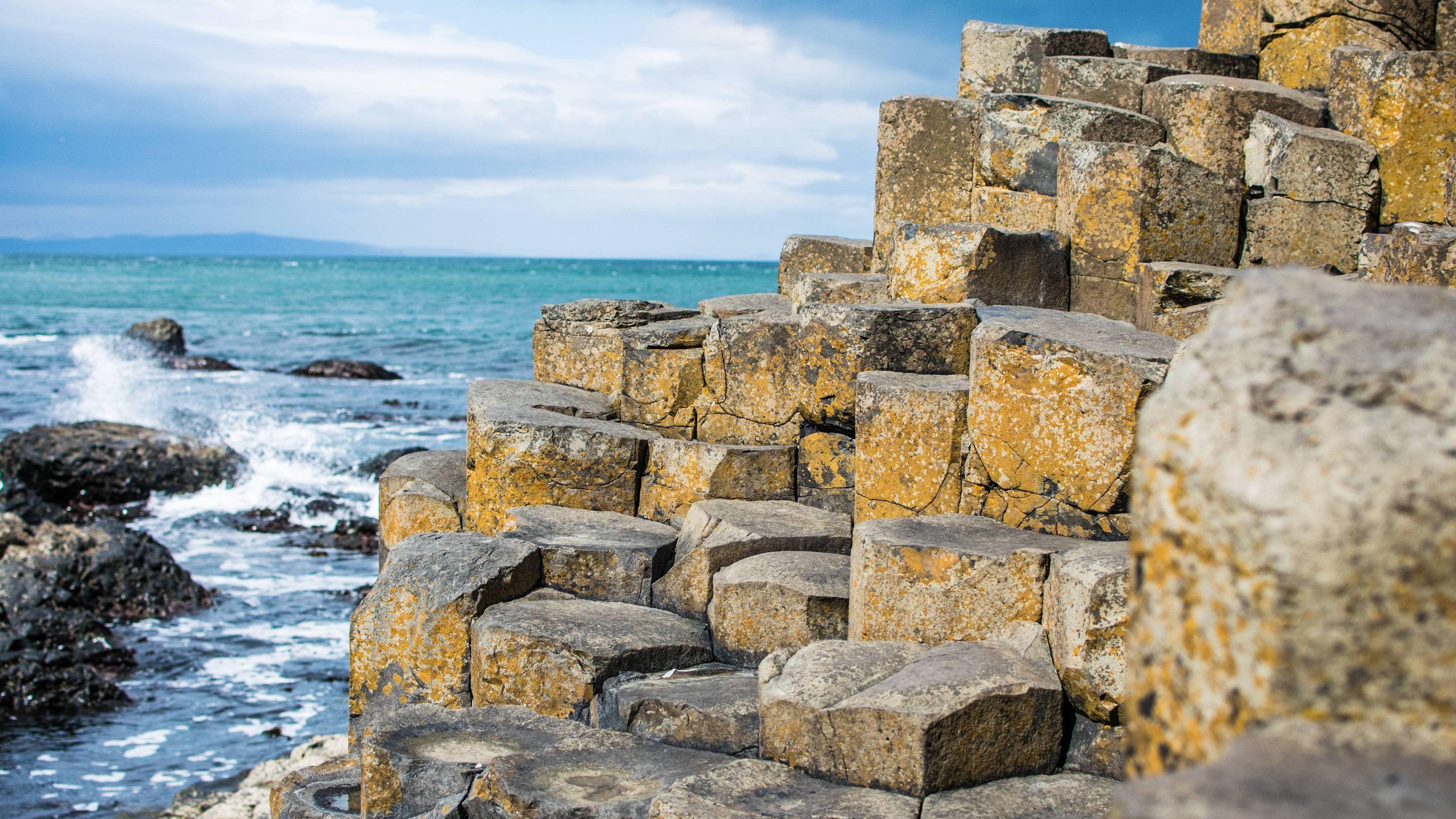 3840x2160 ireland 4K wallpaper for your desktop or mobile screen free